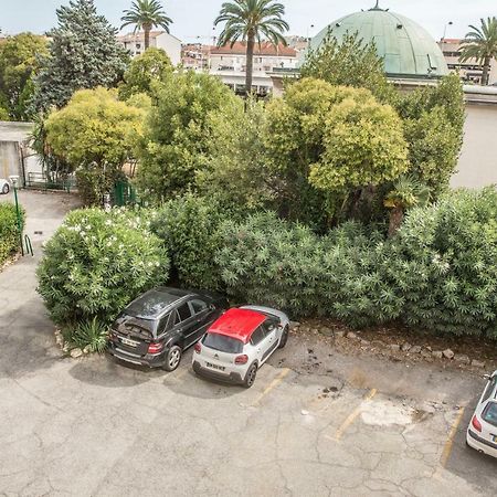 Appartement Le BLUMARINE à Cannes Extérieur photo