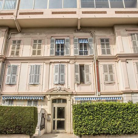Appartement Le BLUMARINE à Cannes Extérieur photo