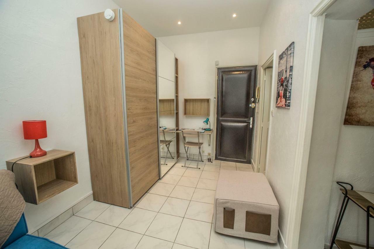Appartement Le BLUMARINE à Cannes Extérieur photo
