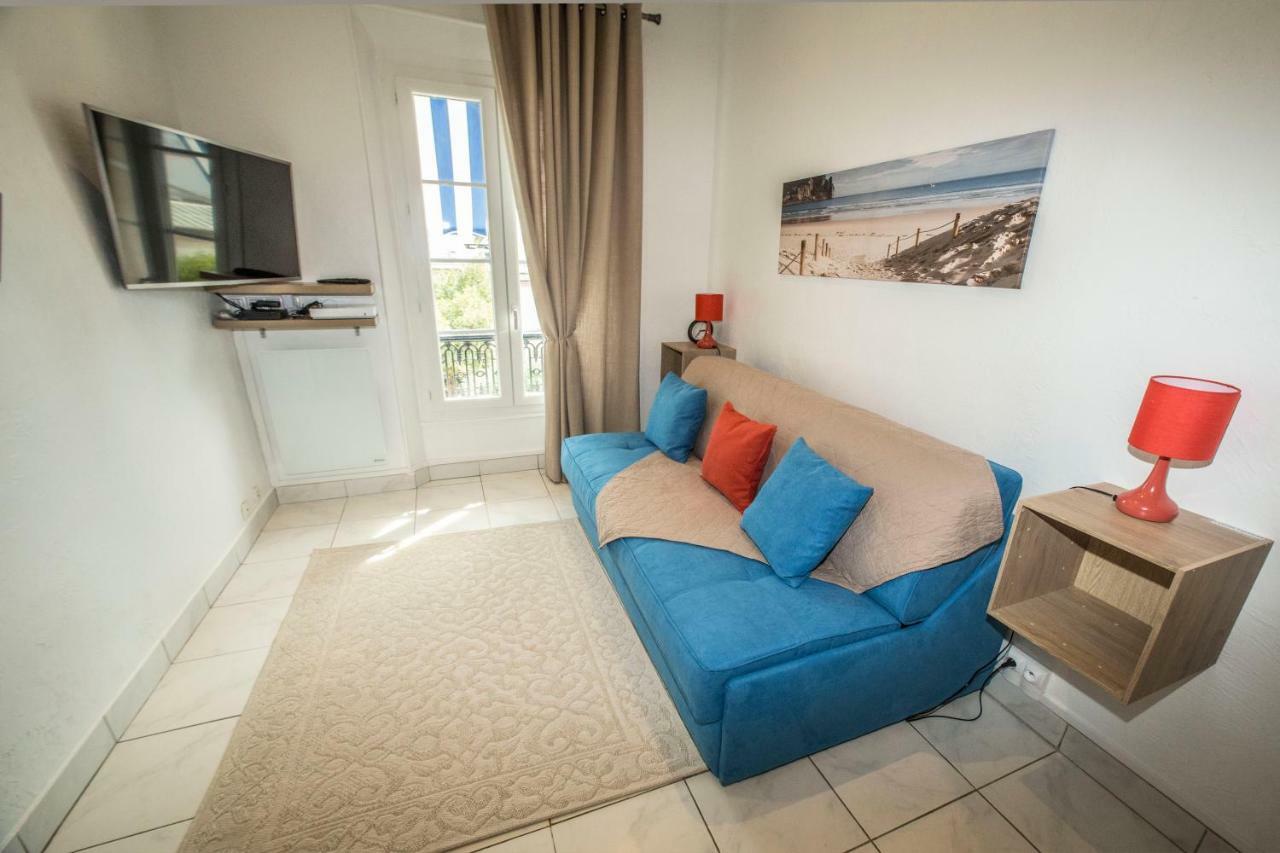 Appartement Le BLUMARINE à Cannes Extérieur photo