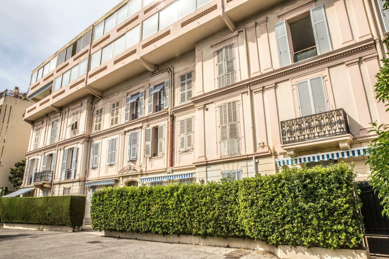 Appartement Le BLUMARINE à Cannes Extérieur photo