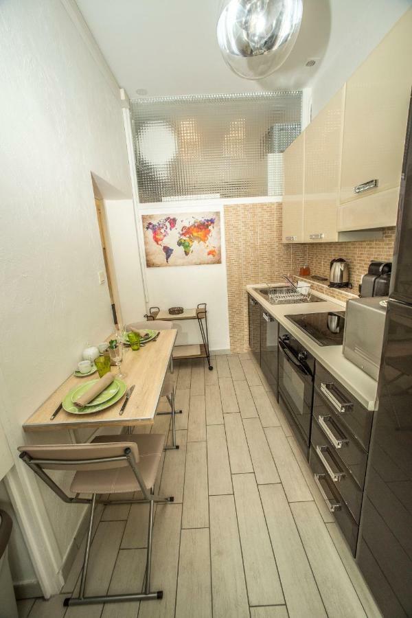 Appartement Le BLUMARINE à Cannes Extérieur photo