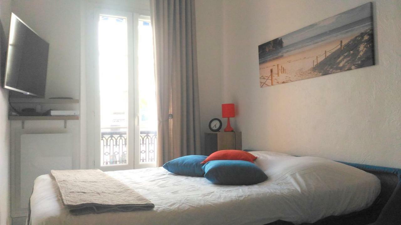 Appartement Le BLUMARINE à Cannes Extérieur photo